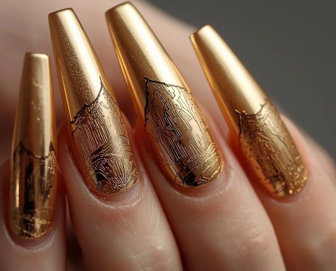 Nail art 1