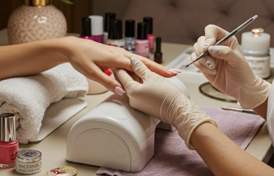 Victorias Nails & Spa - Luxury Nail Salon