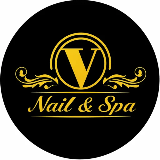 Victorias Nails & Spa Logo