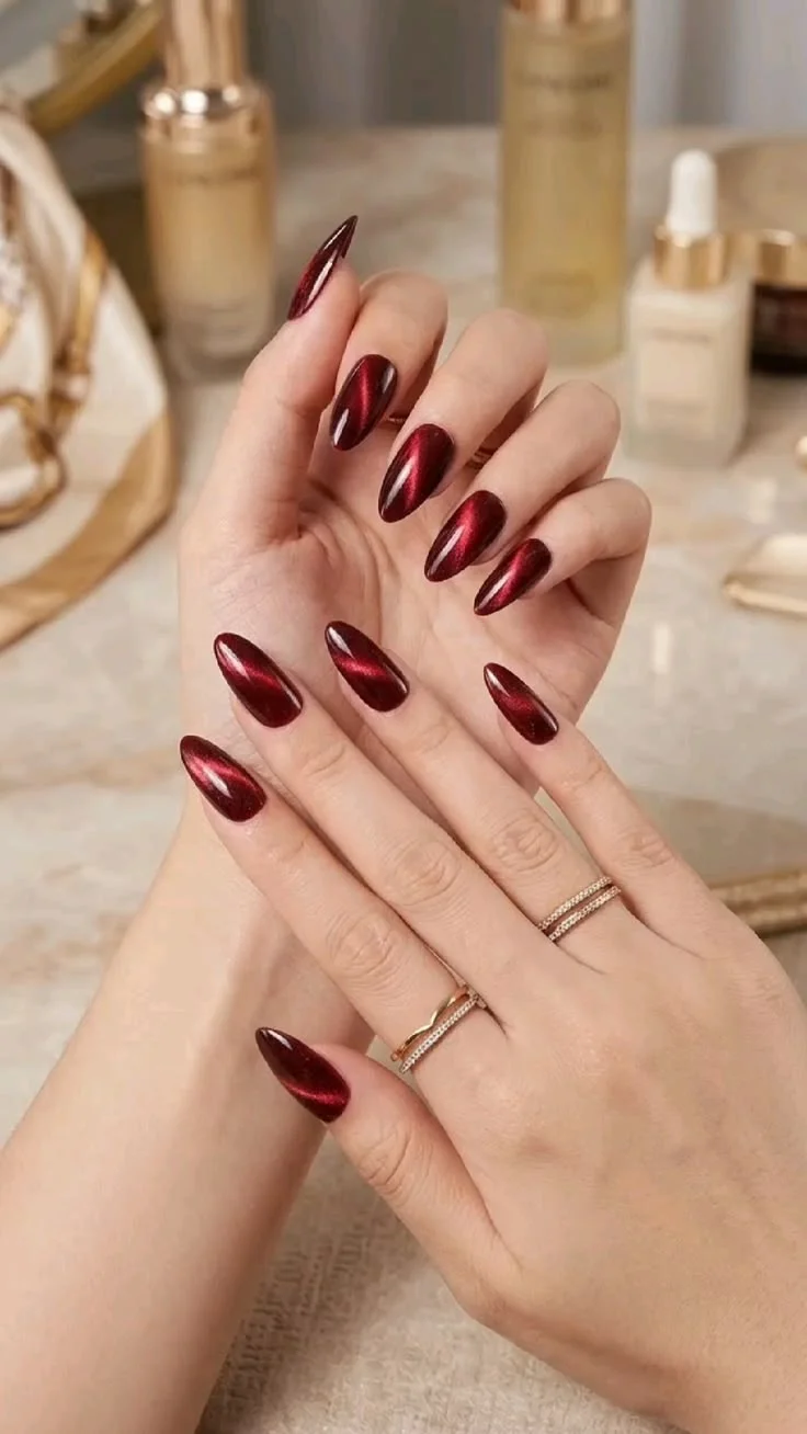 Manicures & Pedicures