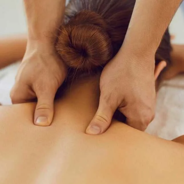 Back & Body Massage